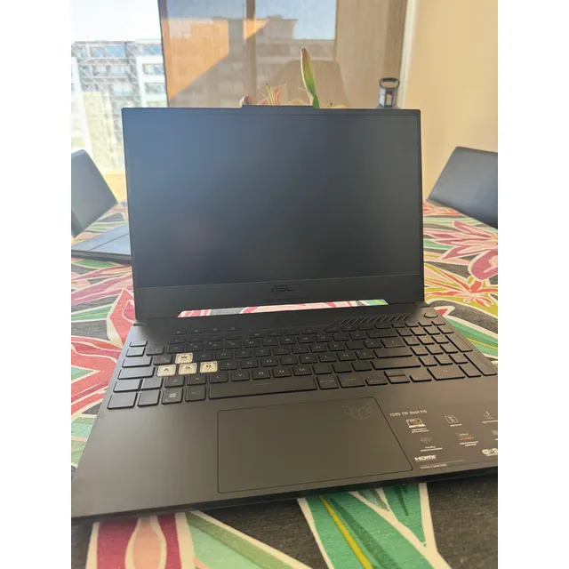 Notebook Asus Tuf Dash F15 32gb Ram 1tb Ssd I7 Gamer