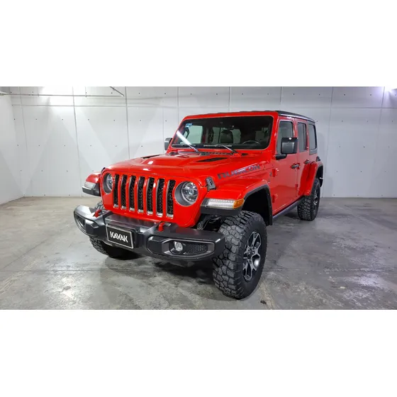 Jeep Wrangler 3.6 Mhev Unlimited Rubicon Auto 4wd