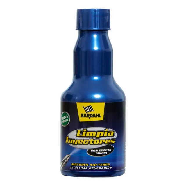 Bardahl Limpia Inyectores Gas Oil 110ml
