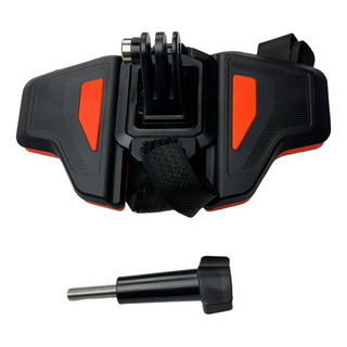 Suporte Camera Gopro Osmo Insta360 Capacete Telesin Gphbmmt2 Suporte Camera Gopro Osmo Insta360 Capacete Telesin Gphbmmt2