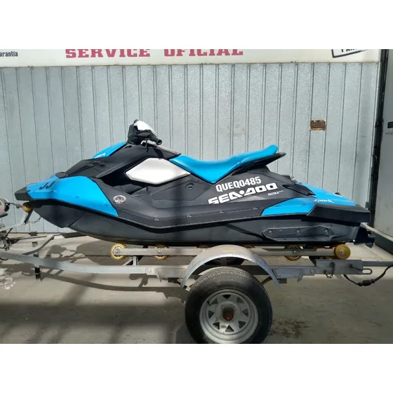 Moto De Agua Sea-doo Spark 90 Wave Runner