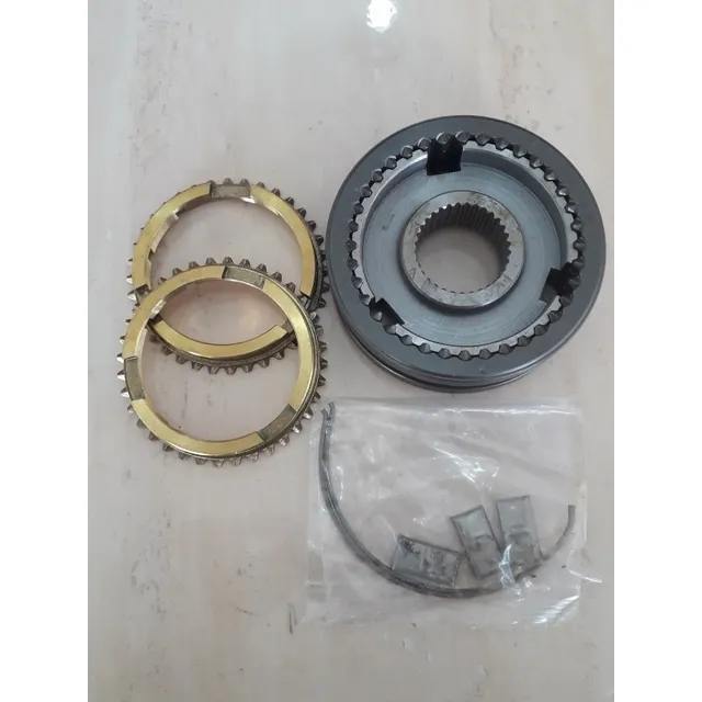 Sincronico Completo 3ra/4ta Jeep 4vel