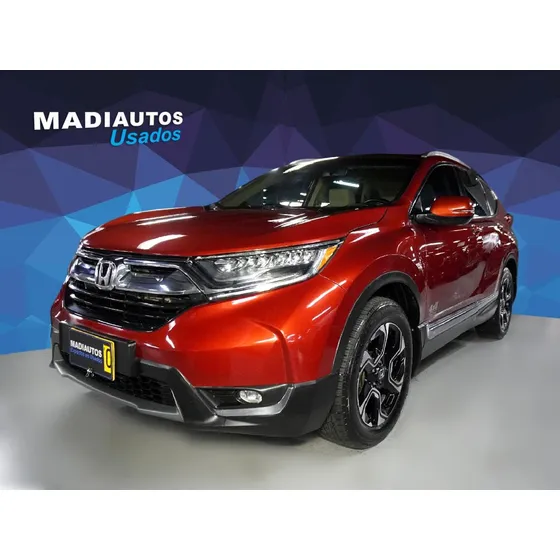 Honda Cr-v 1.5t Exl 4wd