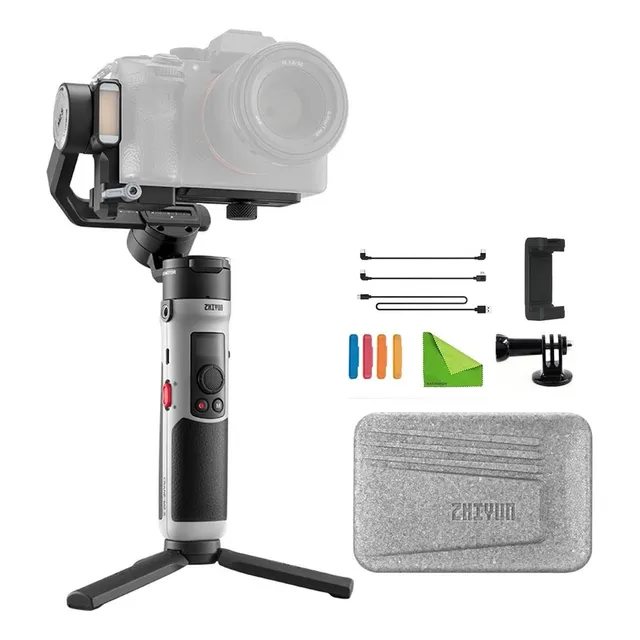 Estabilizador De Cardán Zhiyun Crane M2 S M2s Para Cámara