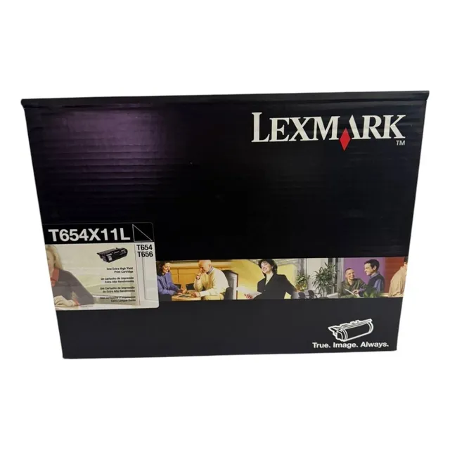 Toner Lexmark T654x11l T654, T656