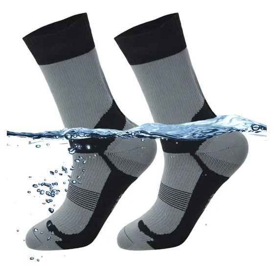 Calcetines Impermeables Para Aventuras Al Aire Libre, Calcet