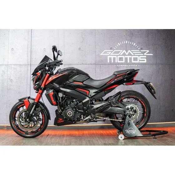 Bajaj Dominar 400 2022