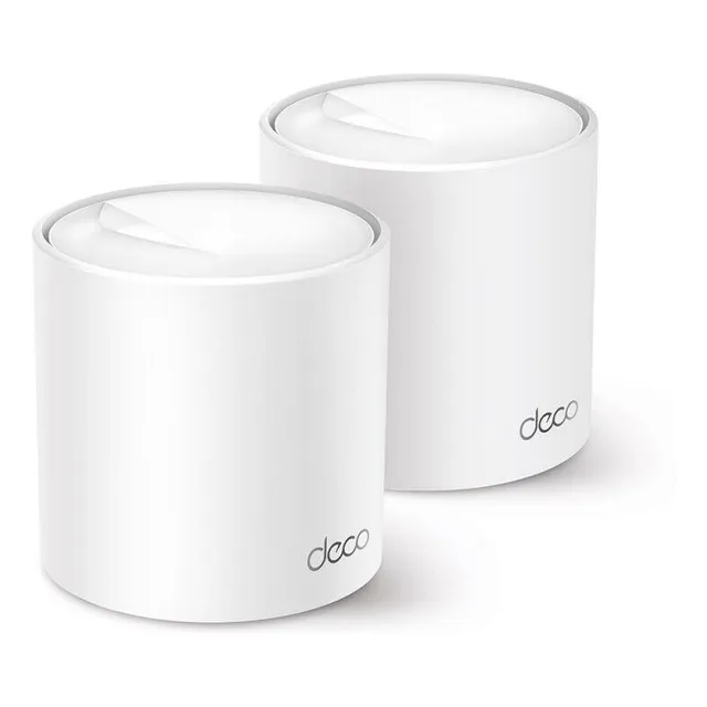 Sistema Wifi Mesh Tp-link Deco X50 Ax300 (x2) - Electromundo