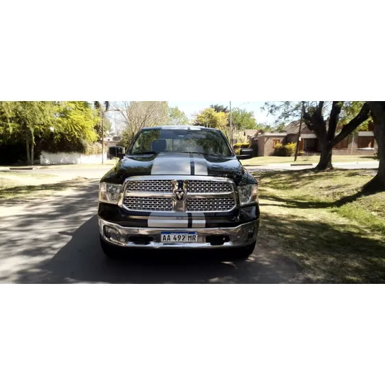 Ram 1500 5.7 Laramie Atx V8