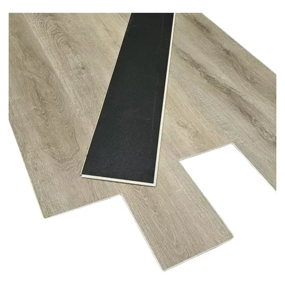 Piso Vinil Kronenn Spc 4+1mm Click Con Manta