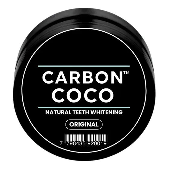 Carbon Coco Blanqueador Dental