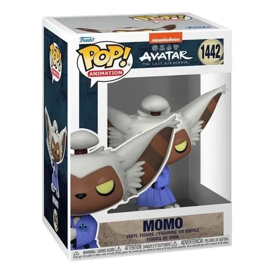 Funko Pop Animation Avatar Momo 1442 - Funko