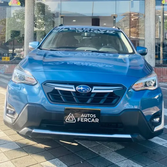 Subaru Xv 2022 Xv E-boxer