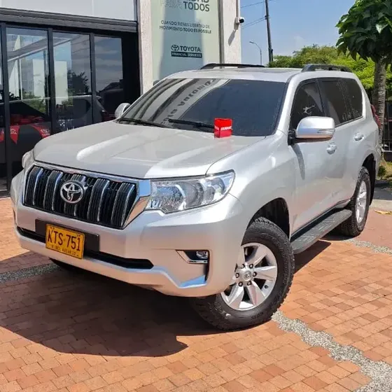 Toyota Prado 2022 2.8 Tx-l At6