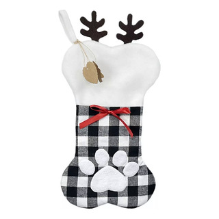 Bolsa De Regalo Bone Christmas Stocking 1 Bolsa De Regalo Bone Christmas Stocking 1