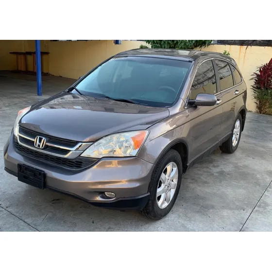 Honda Cr-v Américana