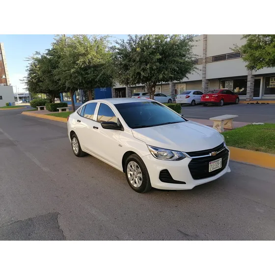 Chevrolet Onix 1.0t Ls Mt