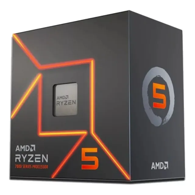 PROCESADOR AMD RYZEN 5 7600 5.1GHZ AM5