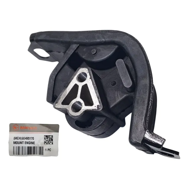 Base Motor Izquierda Caja Chevrolet Corsa
