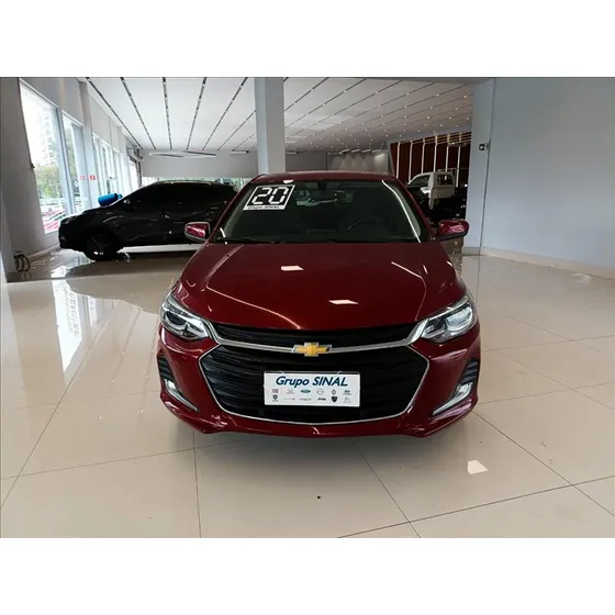 Chevrolet Onix 1.0 Turbo Premier