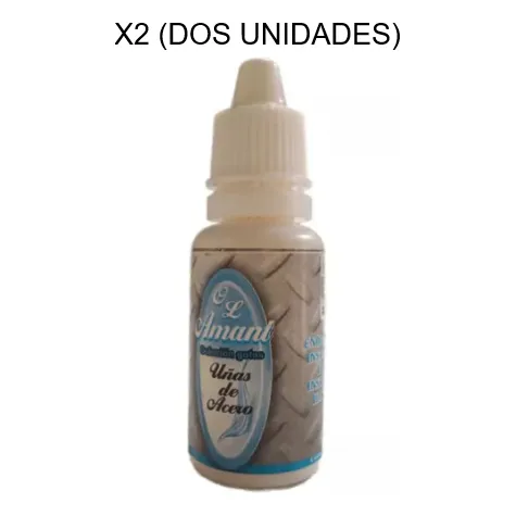 Endurecedor De Uñas En Gotas