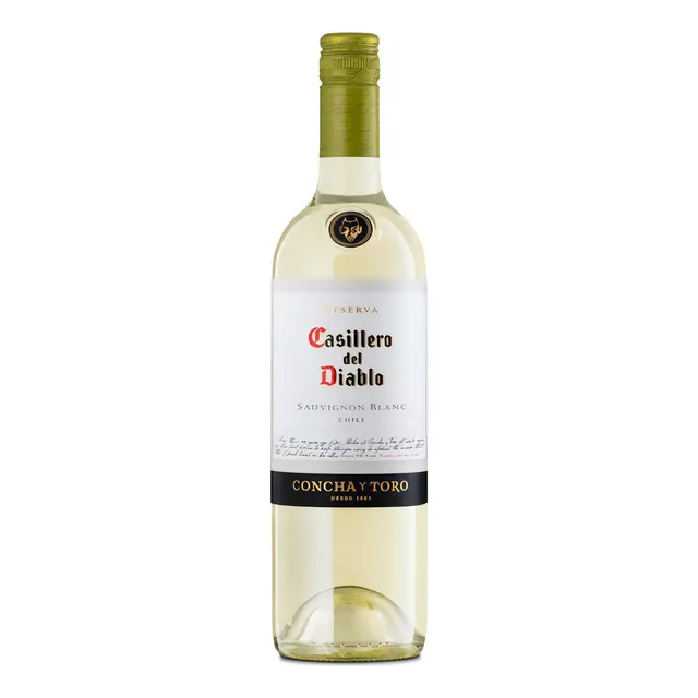 Vino Casillero Del Diablo 750ml - mL