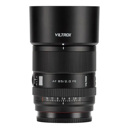 Lens Viltrox Af 85mm F1.8 Xf Ii For Fujifilm X Mount Camera