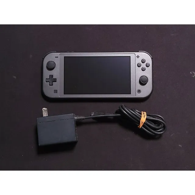 Consola Nintendo Switch Lite Negro Pokémon Diamond Pearl