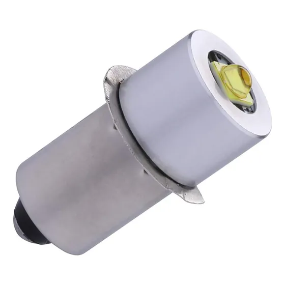 Led Repuesto Reemplazo Maglite 2, 3, 4 Elementos Pilas C & D