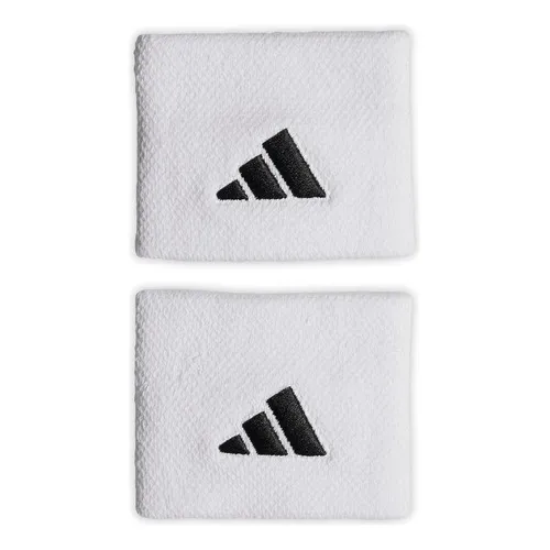 Muñequeras adidas Tennis Unisex Blanco Talla Md