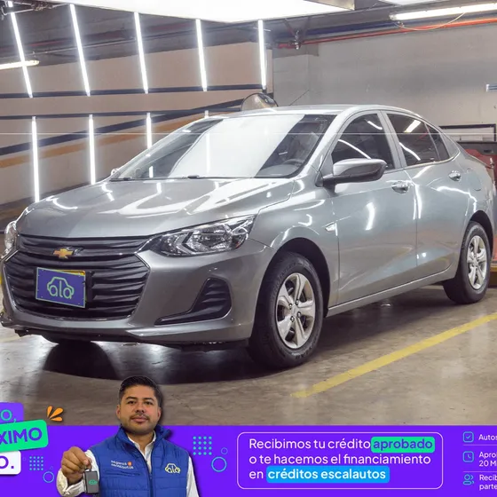 Chevrolet Onix 2025 1.0t Lt
