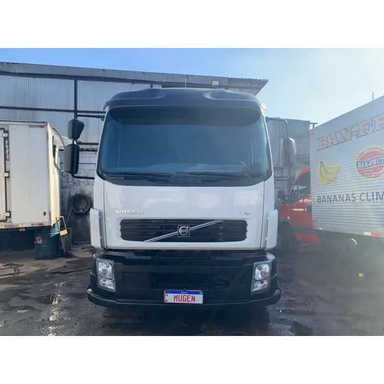 Volvo Vm 260/caminhão Volvo Vm 260/260/608