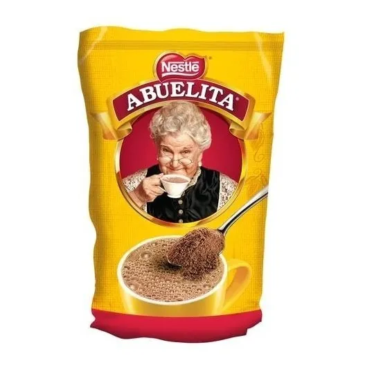 Chocolate En Polvo Granulado Abuelita Pack 8 Sobres De 1 Kg