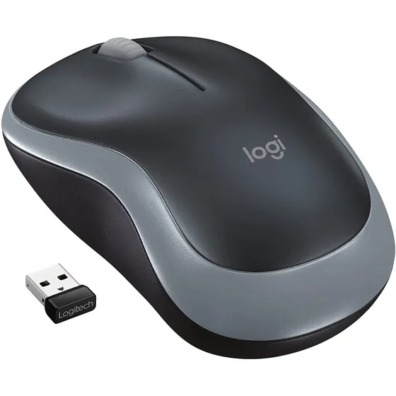 Mouse Inalambrico M185 Logitech Pc Laptop Usb 