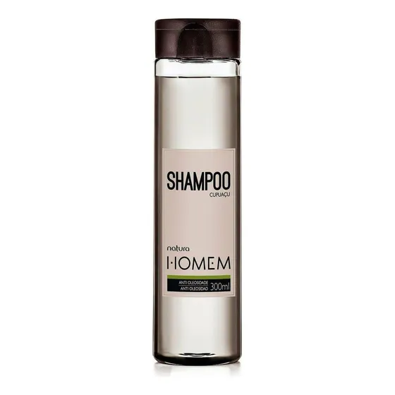 Shampoo Antioleosidad Homem Natura