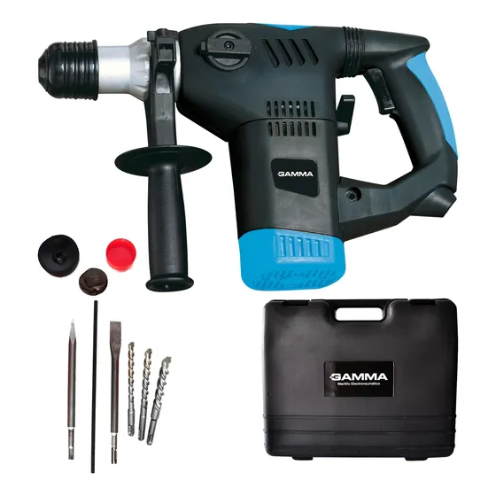Rotomartillo Martillo Rotativo Gamma 7,5 Jouls 32mm 1500w
