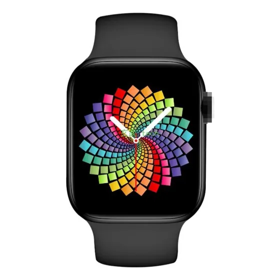Relógio Smartwatch Max X8 Foto Na Tela 128mb Memória Interna