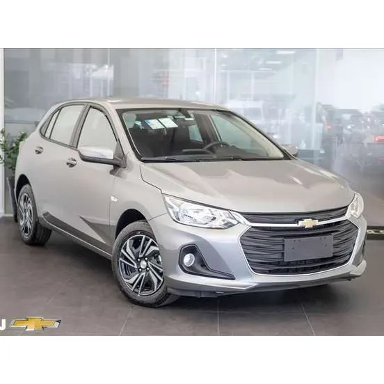 Chevrolet Onix 1.0 Turbo Flex Lt Automático