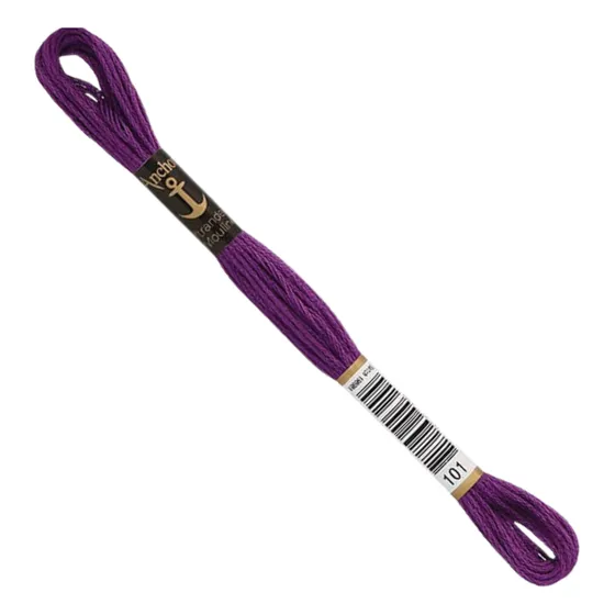 Madejas Anchor N100-149 Hilo Bordar Algodón Ultra Premium