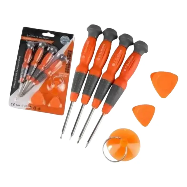 Set 7 Herramientas Destornilladores Celular /android iPhone