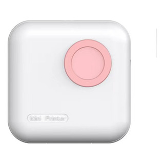 Mini Impresora Térmica Portátil Multifunción Bluetooth Mini Impresora Térmica Portátil Multifunción Bluetooth