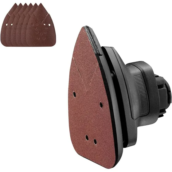 Cabezal Black Decker Lijadora  Para Maquina Matrix