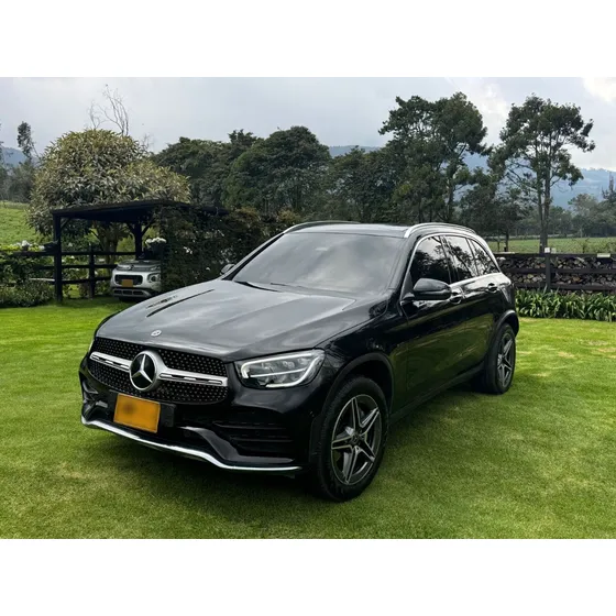 Mercedes-benz Clase Glc 2.0 300 4matic