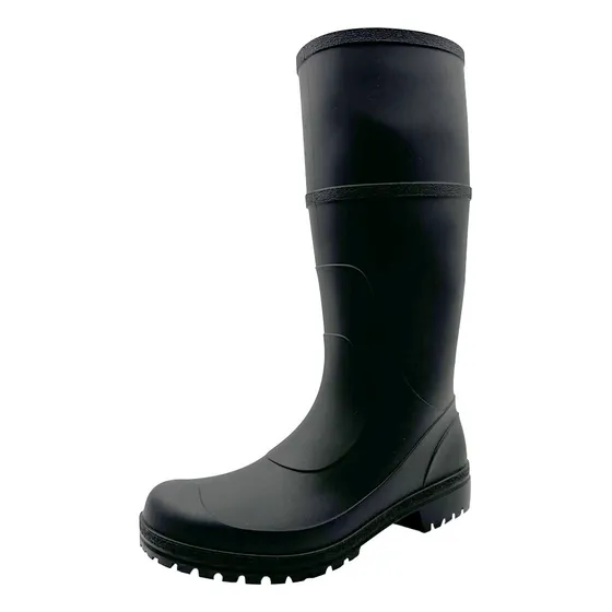 Bota De Pvc Ayala Caña Larga S/puntera . Modelo 1110