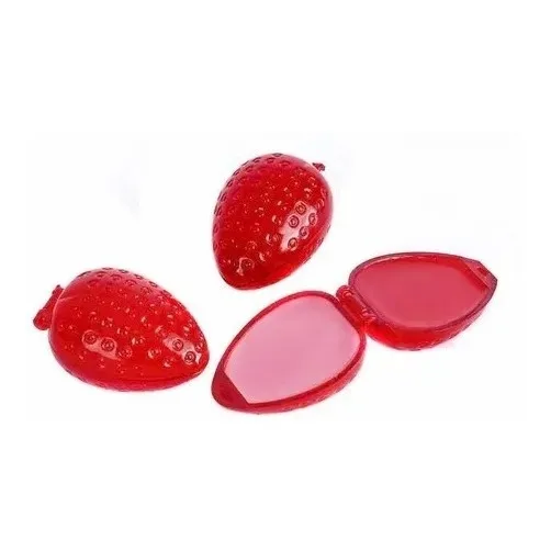 Pack X 12 Brillo Labial Frutilla Balsamo Labios