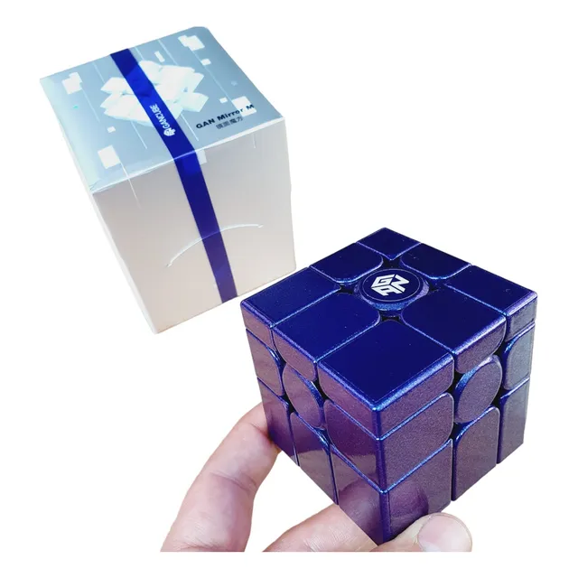 Gan Mirror 3x3 Magnético Uv Cubo Rubik Modificacion Original