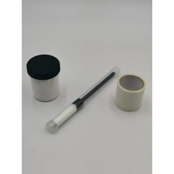 Kit Básico Dactiloscopia Blanco / Criminalística