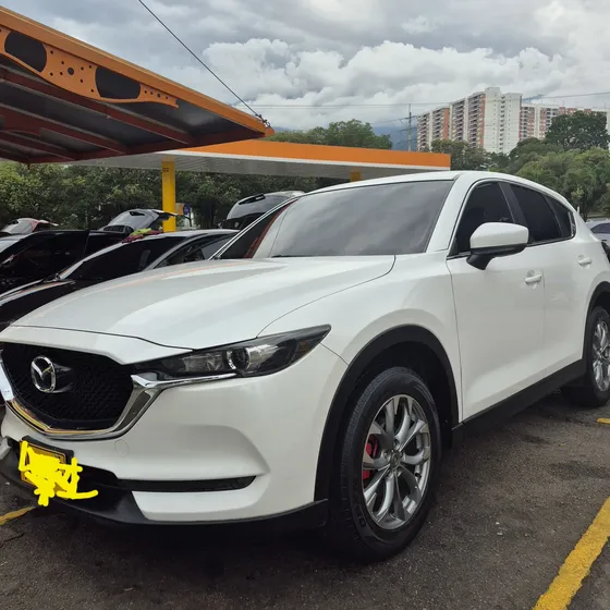 Mazda Cx-5 2018 2.0 Touring
