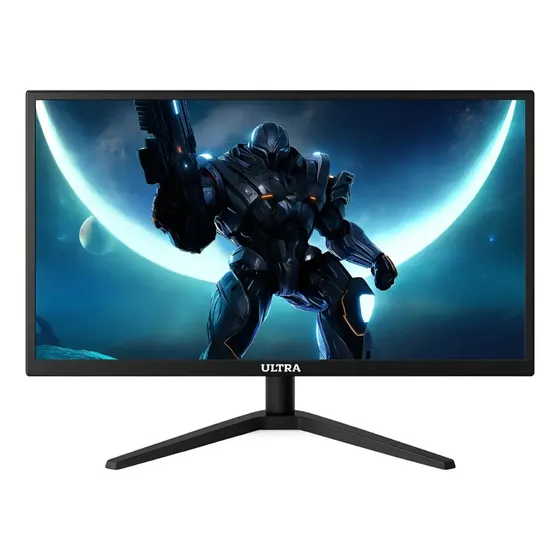 Monitor Ultra 20" LED HD Widescreen com HDMI e VGA 75Hz
