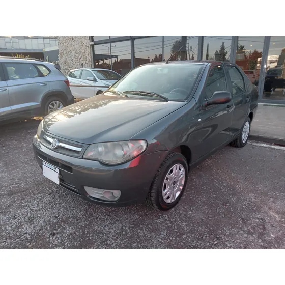 Fiat Siena 1.4 Fire 4p
